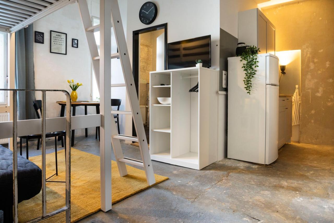 Shabby Chic Apartment +Freshly Furnished +Self Check-In Berlijn Buitenkant foto