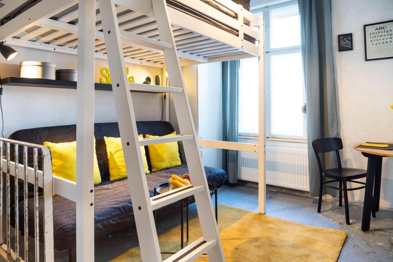 Shabby Chic Apartment +Freshly Furnished +Self Check-In Berlijn Buitenkant foto