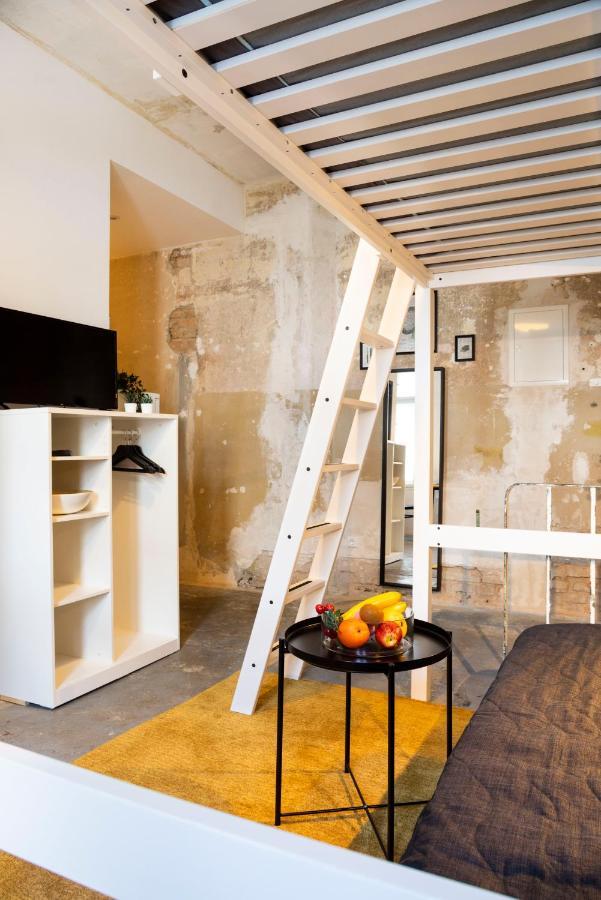 Shabby Chic Apartment +Freshly Furnished +Self Check-In Berlijn Buitenkant foto