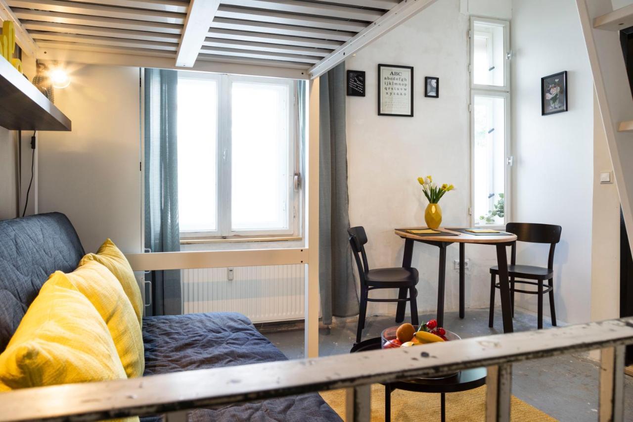 Shabby Chic Apartment +Freshly Furnished +Self Check-In Berlijn Buitenkant foto