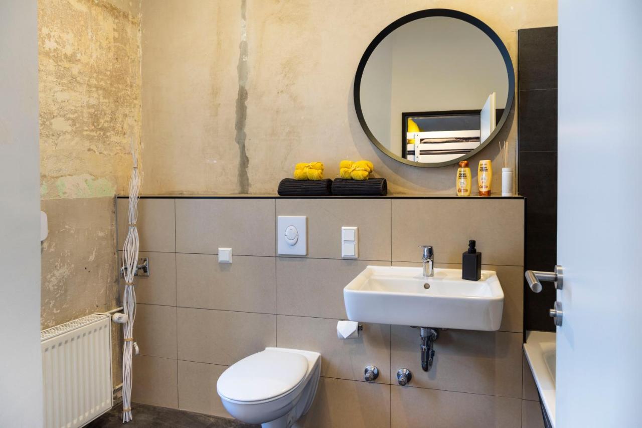 Shabby Chic Apartment +Freshly Furnished +Self Check-In Berlijn Buitenkant foto