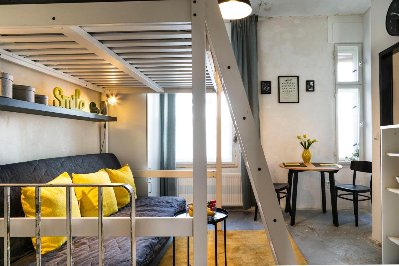 Shabby Chic Apartment +Freshly Furnished +Self Check-In Berlijn Buitenkant foto