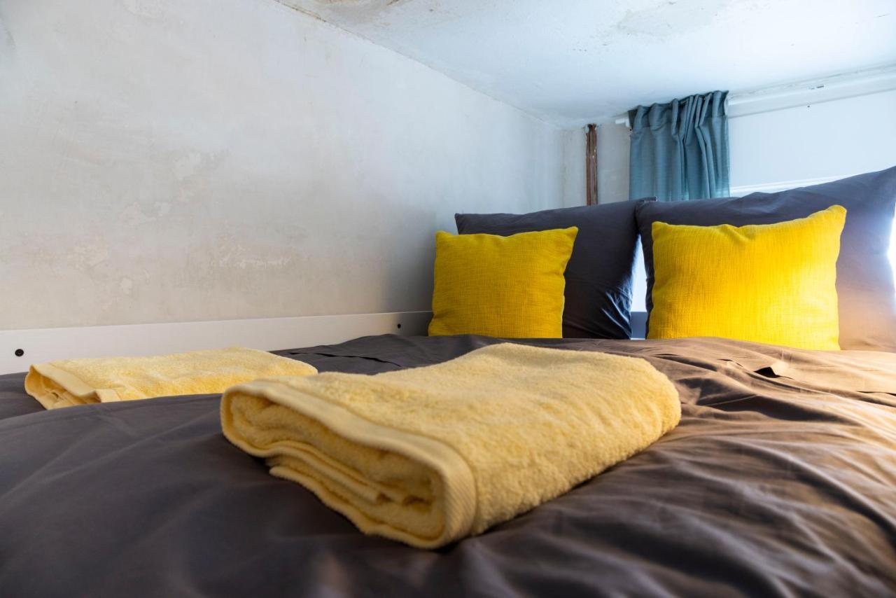 Shabby Chic Apartment +Freshly Furnished +Self Check-In Berlijn Buitenkant foto