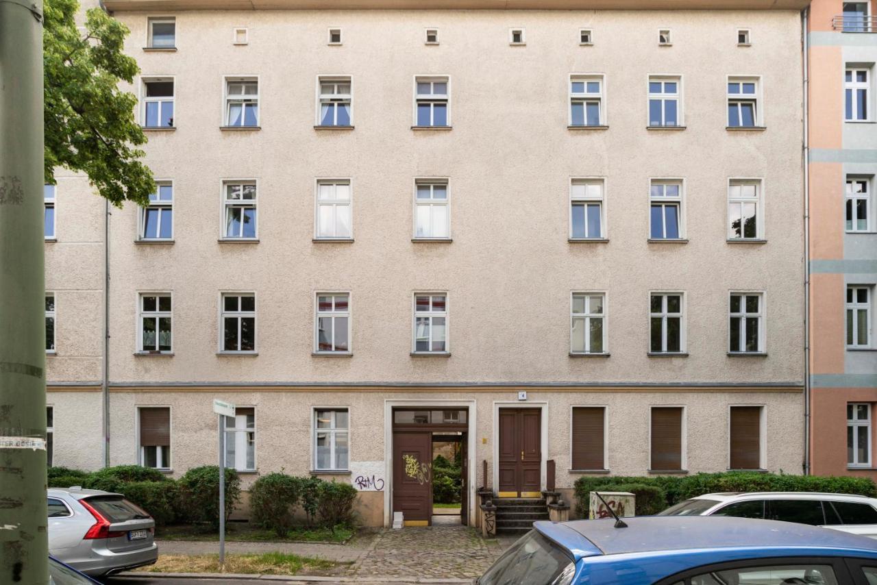 Shabby Chic Apartment +Freshly Furnished +Self Check-In Berlijn Buitenkant foto